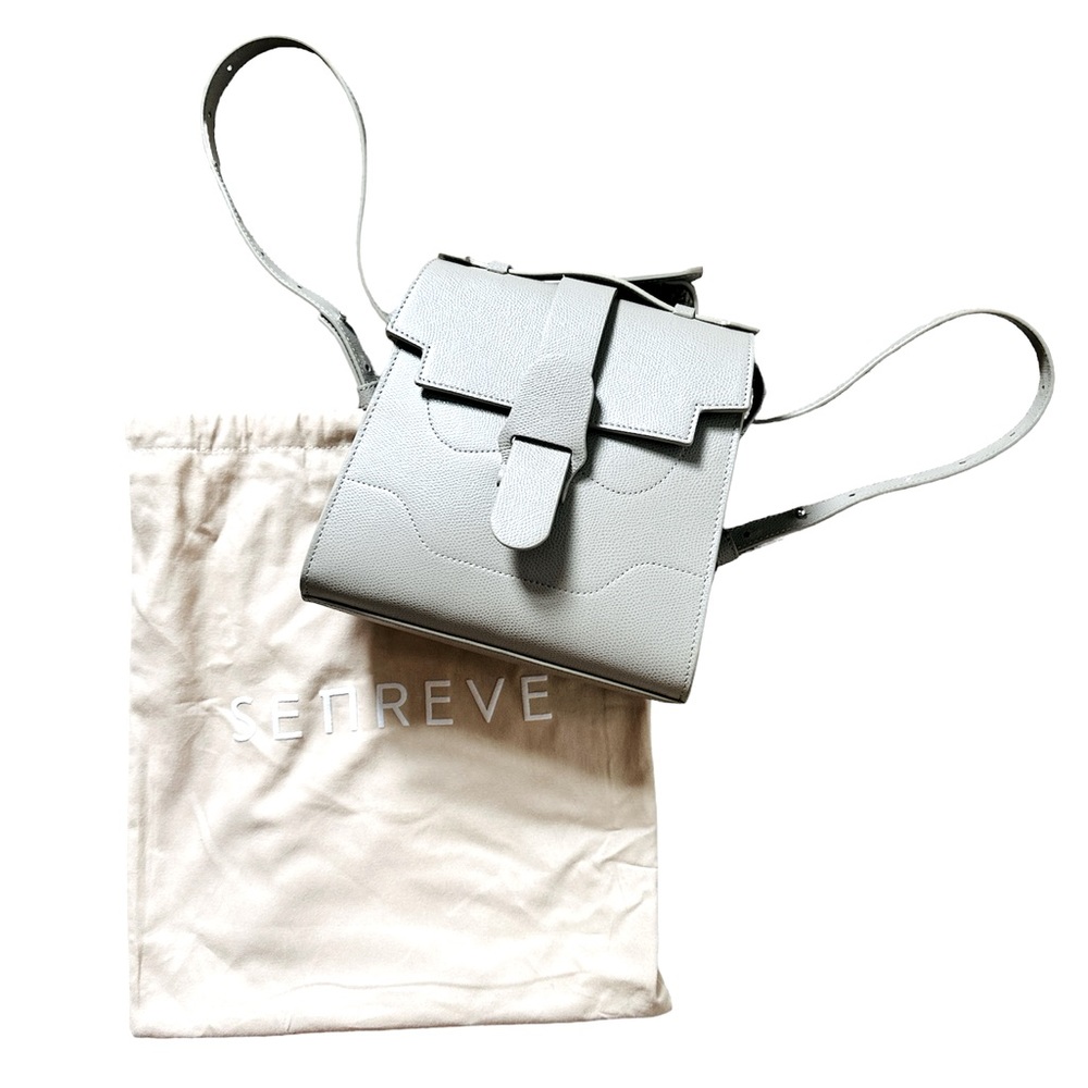 Senreve Mini Alunna Bag (Sand)